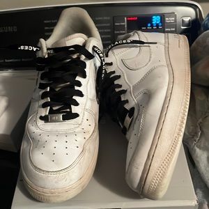 Airforce 1 Low(Firm Price)